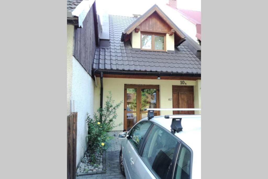 Nad Dunajcem Sromowce Niżne Extérieur photo